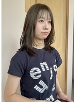 イノセントヘア(innocent.hair)&nbsp;20代30代/平尾/ブリーチ＆ダブルカラー/レイヤーカット