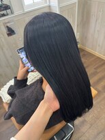 ヌク(Nuku.)&nbsp;Blue black