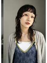 シアター(CIARTOR)&nbsp;パーマウルフ / マレット