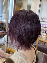 オプティマヘアー(Optima Hair)&nbsp;深みヴァイオレットカラー