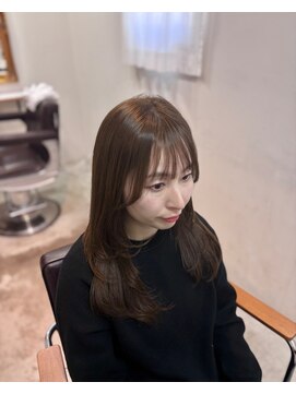 エトワール(Etoile HAIR SALON) レイヤーカット似合わせカット
