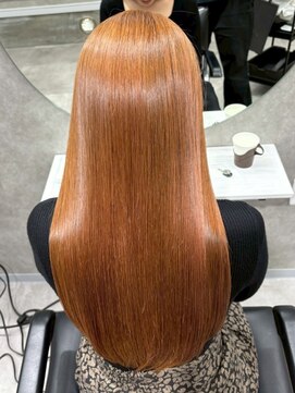 イルームバイリンクス 大宮(ILLUME by LINKTH) 髪質改善