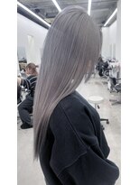 エゴル ナゴヤサカエ(ENGOL NAGOYA SAKAE)&nbsp;グレーカラー　