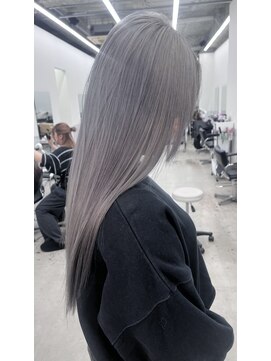 エゴル ナゴヤサカエ(ENGOL NAGOYA SAKAE) グレーカラー