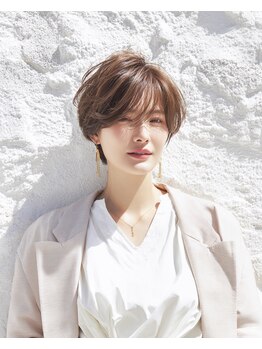 ヘアカラーファクトリーの写真/根元カラー￥2800～【西鉄久留米駅徒歩3分】プチプラで綺麗に★気軽に通えるお手頃価格が嬉しい♪久留米