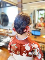 ミチ(MICI)&nbsp;卒業式