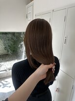 ビフィーノ モーダ 苦楽園店(bifino moda)&nbsp;ベージュカラー