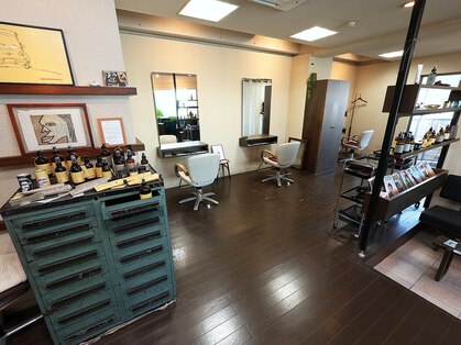 ノーイズムツー(no ism two)の写真