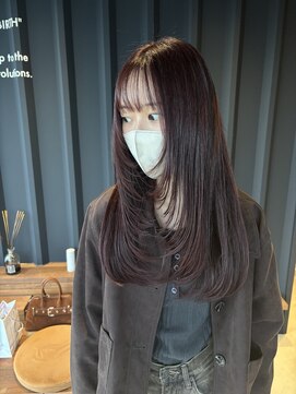 コルバース(COL BIRTH) レイヤー×ミルクティーブラウン