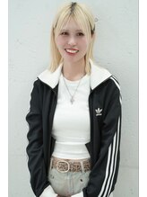 シー ヘアデザイン(see hair design) nao.