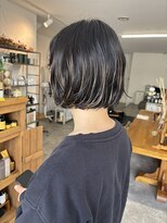 ムニ(MUNI)&nbsp;＊地毛×プレイングカラー＊