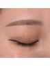 【ヘア&眉☆】カット+カラー+アイブロウWax（メイク仕上げ+￥500）
