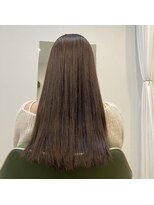 ヘアルーム カフー(hair room kafuu)&nbsp;◎pHコントロール☆コスメストレート◎