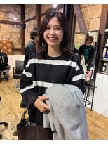 ディレクト(Direct)&nbsp;似合わせカット