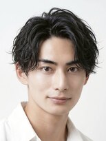 ラビマーニ 西中島店(Labimani) 【Labimani】無造作センターパート☆