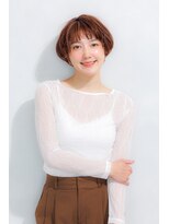 キーコ シー(Keyco.C)&nbsp;マッシュパーマスタイル