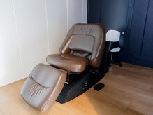 nicoa -hair&relaxation salon-の雰囲気（日頃の疲れを癒す空間。贅沢なリラックス時間をお過ごしください）