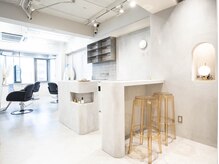 シーンヨコハマ 横浜店(SCENE yokohama)の雰囲気（ダブルカラー、ケアブリーチは勿論、カットにこだわりアリ）