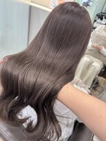 ファースト 泉中央店(first)&nbsp;グレージュカラー