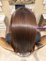 ブランシェ ヘアデザイン(BLANCHE hair design)&nbsp;リタッチ美髪矯正