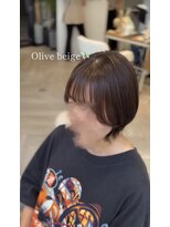 アヴァンス 広島本通店(AVANCE.) 着物ヘア/大人ガーリー/ダークアッシュ/似合わせカット/広島