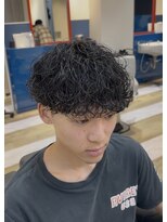 ルースト 京都河原町店(ROOST)&nbsp;波巻きツイストスパイラル/リバースセンターパート/河原町