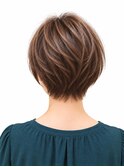 30代40代 大人のふんわりショートボブ【中延】