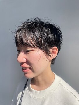 アルジャーノン(algernon) マッシュショート