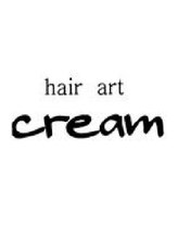 Hair art Cream 【ヘアー アート クリーム】