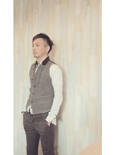 ヘアーデザインニア(Hair Design NiA)&nbsp;浅井 雄大