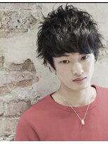 ザ シー 海老名(The C)&nbsp;無造作な黒髪ショート／海老名　ザシーバイアフロート