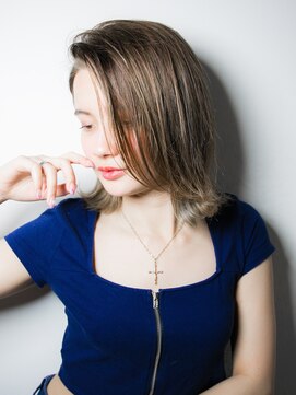 リリアン 表参道(relian) 外人風カラーならリリアン表参道☆