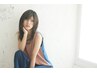 リピートNO.2☆カットカラー縮毛矯正おみやげ付熱ダメージトリートメント♪