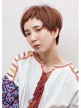 ヤヨイブレインズフェアリー(YAYOI BRAINS fairy) ノームコアなショート