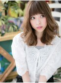 *bliss上尾*モテ要素満載！大人かわいいグラマラスカールa