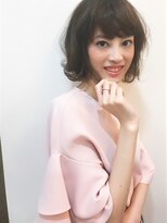 +animo南流山+ キュートな褒められボブパーマe