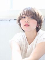 ネオリーブリノア 北千住東口店(Neolive Linoa)&nbsp;小顔ショートヘア