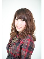 ソーホー ニューヨーク シズオカ(SOHO newyork SHIZUOKA)&nbsp;ハイブリッドパーマ