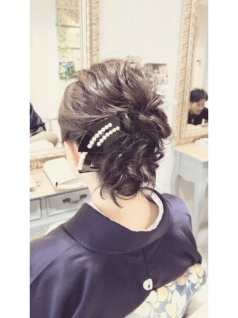 LaBlanche齋藤勧   結婚式ヘアセット