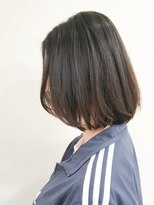 クアトログランシュ ひたちなか店(QUATRO×GranCieux)&nbsp;クラシカル大人ボブ似合わせカット★QUATRO★