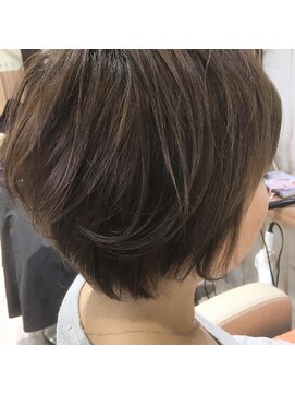 コトナ 越谷店 ボブ