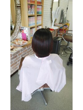 トリプルスター(Triple Star) ショート