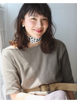 リアン(Lien) ゆるふわ巻き