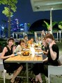 キャラ シャローネ 池袋(Chara Chalone) しっかり練習してしっかり楽しむ！Charaで素敵な美容師ライフ♪