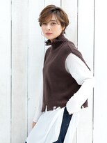 ナオシ エリアツー 北大和店(nao c area2)&nbsp;【奈良/松陽台nao*c area2】ニュアンシー・ショートvol.2