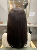 暖色系は艶が綺麗!