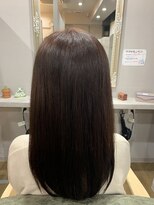 フロウクラウド(FLOW CLOUD) 暖色系は艶が綺麗!