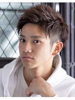 フィックスヘアー 梅田店(FIX-hair)&nbsp;マット感、アップバンクショートスタイル！サマーカット