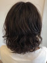 ラナ(Lana)&nbsp;フェミニンパーマスタイル