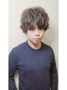 ヘアーサロン ホウジョウ(Hair salon HOJYO) ショート１３